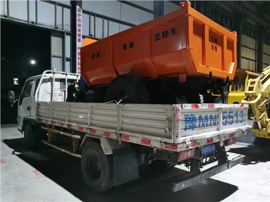 朱陽電動三輪車（3T）壹臺繼續發貨